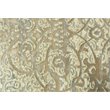 Alora Decor Essential 8' x 10' Medallion/Scroll Beige/Ivory Hybrid Area Rug