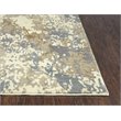 Alora Decor Essential 10' x 13' Abstract Beige/Ivory Hybrid Area Rug