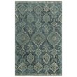 Alora Decor Intrepid 10' x 13' Classical Blue/Beige/Ivory Hybrid Area Rug