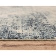 Alora Decor Intrepid 10' x 13' Classical Blue/Gray/Ivory Hybrid Area Rug