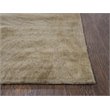 Alora Decor Emerson 8' x 10' Abstract Brown/Gray/Rust/Blue Hand-Tufted Area Rug