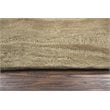 Alora Decor Emerson 8' x 10' Abstract Brown/Gray/Rust/Blue Hand-Tufted Area Rug