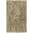 Alora Decor Emerson 8' x 10' Abstract Brown/Gray/Rust/Blue Hand-Tufted Area Rug
