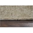 Alora Decor Emerson 8' x 10' Diamond Brown/Gray/Rust/Blue Hand-Tufted Area Rug