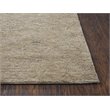 Alora Decor Emerson 5' x 8' Diamond Brown/Gray/Rust/Blue Hand-Tufted Area Rug