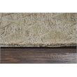 Alora Decor Emerson 5' x 8' Diamond Brown/Gray/Rust/Blue Hand-Tufted Area Rug