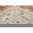 Alora Decor Intrepid 10' x 13' Classical Beige/Green/Ivory/Blue Hybrid Area Rug