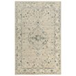 Alora Decor Intrepid 5' x 8' Classical Beige/Green/Ivory/Blue Hybrid Area Rug