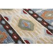 Alora Decor Itasca 8' x 10' Patchwork Beige/Blue/Beige/Brown Area Rug