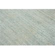 Alora Decor Demure 8' x 10' Solid Aqua/Aqua Hand-Loomed Area Rug