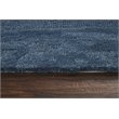 Alora Decor Emerson 8' x 10' Abstract Blue/Gray/Rust/Blue Hand-Tufted Area Rug