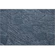 Alora Decor Emerson 8' x 10' Diamond Blue/Gray/Rust/Blue Hand-Tufted Area Rug