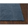Alora Decor Emerson 5' x 8' Abstract Blue/Gray/Rust/Blue Hand-Tufted Area Rug
