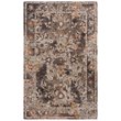 Alora Decor Infinity 9' x 12' Classical Brown/Beige/Apricot Hybrid Area Rug