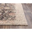 Alora Decor Infinity 9' x 12' Classical Brown/Beige/Apricot Hybrid Area Rug