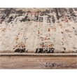 Alora Decor Infinity 5' x 8' Classical Brown/Beige/Apricot Hybrid Area Rug