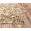 Alora Decor Infinity 5' x 8' Classical Brown/Beige/Ivory/Green Hybrid Area Rug