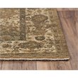 Alora Decor Intrepid 5' x 8' Classical Brown/Beige/Ivory/Green Hybrid Area Rug