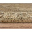 Alora Decor Intrepid 5' x 8' Classical Brown/Beige/Ivory/Green Hybrid Area Rug