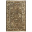 Alora Decor Intrepid 5' x 8' Classical Brown/Beige/Ivory/Green Hybrid Area Rug