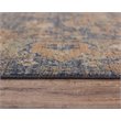 Alora Decor Intrepid 5' x 8' Classical Charcoal/Beige/Ivory Hybrid Area Rug