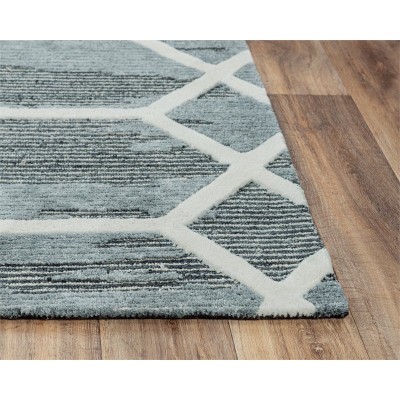 Alora Decor Honey 5'x7'6