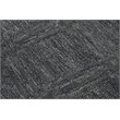 Alora Decor Emerson 5' x 8' Squares Dk. Grey/Gray/Rust/Blue Hand-Tufted Area Rug