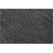 Alora Decor Emerson 5' x 8' Solid Dk. Grey/Gray/Rust/Blue Hand-Tufted Area Rug