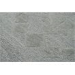 Alora Decor Emerson 5' x 8' Diamond Grey/Gray/Rust/Blue Hand-Tufted Area Rug