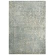 Alora Decor Essential 10' x 13' Scroll Gray/Ivory Hybrid Area Rug