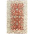Alora Decor Infinity 9' x 12' Classical Red/Beige/Rust/Gold Hybrid Area Rug