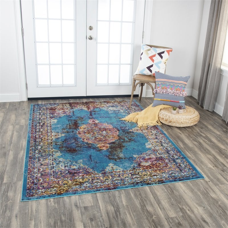 Alora Decor Morocco 7'6
