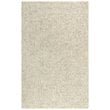 Alora Decor London 3' x 5' Tweed Beige/Brown/Ivory Hand-Tufted Area Rug
