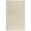 Alora Decor London 5' x 8' Tweed Beige/Brown/Ivory Hand-Tufted Area Rug