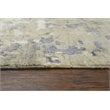 Alora Decor Noble 10' x 14' Brown/Beige/Gray/Rust/Blue Hand Knot Area Rug