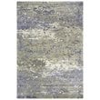 Alora Decor Noble 8' x 10' Brown/Beige/Gray/Rust/Blue Hand Knot Area Rug