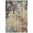 Alora Decor Noble 9' x 12' Beige/Brown/Gray/Rust/Blue Hand Knot Area Rug