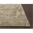 Alora Decor Noble 8' x 10' Abstract Beige/Gray/Rust/Blue Hand Knot Area Rug