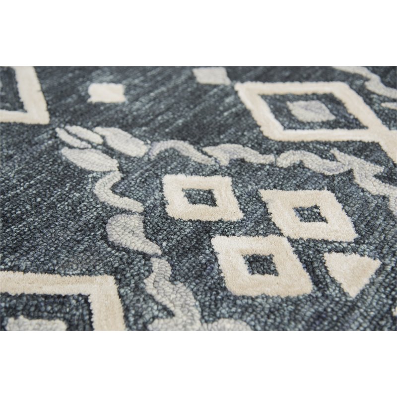 Alora Decor Lavine 2'6