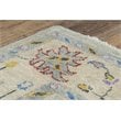 Alora Decor Muse 8' x 10' Gray/Beige/Blue/Purple/Red/Yellow Hand Knotted Rug
