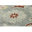 Alora Decor Muse 9' x 12' Gray/Beige/Gray/Yellow/Red Hand Knotted Area Rug