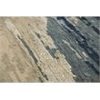 Alora Decor Noble 10' x 14' Beige/Gray/Gray/Rust/Blue Hand Knot Area Rug