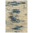 Alora Decor Noble 10' x 14' Beige/Gray/Gray/Rust/Blue Hand Knot Area Rug