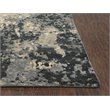 Alora Decor Noble 8' x 10' Abstract Beige/Gray/Gray/Rust/Blue Hand Knot Area Rug