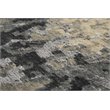 Alora Decor Noble 8' x 10' Abstract Beige/Gray/Gray/Rust/Blue Hand Knot Area Rug