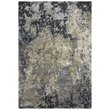 Alora Decor Noble 8' x 10' Abstract Beige/Gray/Gray/Rust/Blue Hand Knot Area Rug