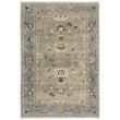 Alora Decor Muse 10' x 14' Tan/Gray/Brown/Blue/Gray Hand Knotted Area Rug