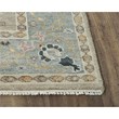 Alora Decor Muse 9' x 12' Tan/Gray/Brown/Blue/Gray Hand Knotted Area Rug