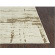 Alora Decor Radiant 10' x 13' Abstract Beige/Ivory/Tan Hybrid Area Rug