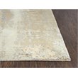 Alora Decor Radiant 5' x 8' Abstract Beige/Ivory/Gray Hybrid Area Rug